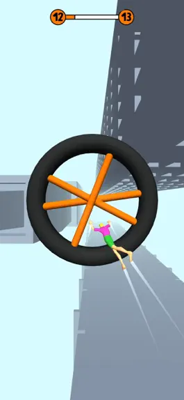 Game screenshot Falling Guy ™ mod apk