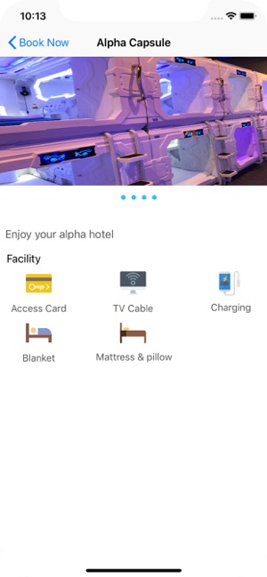 Digital Airport Hotel(圖2)-速報App