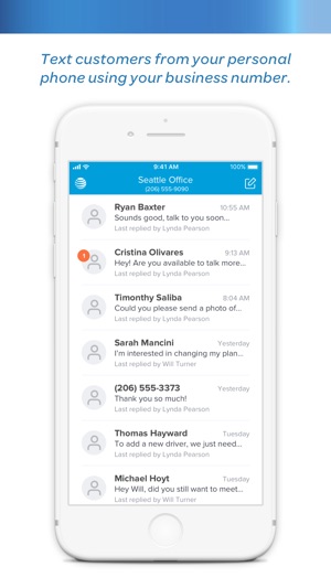 AT&T Landline Texting(圖1)-速報App