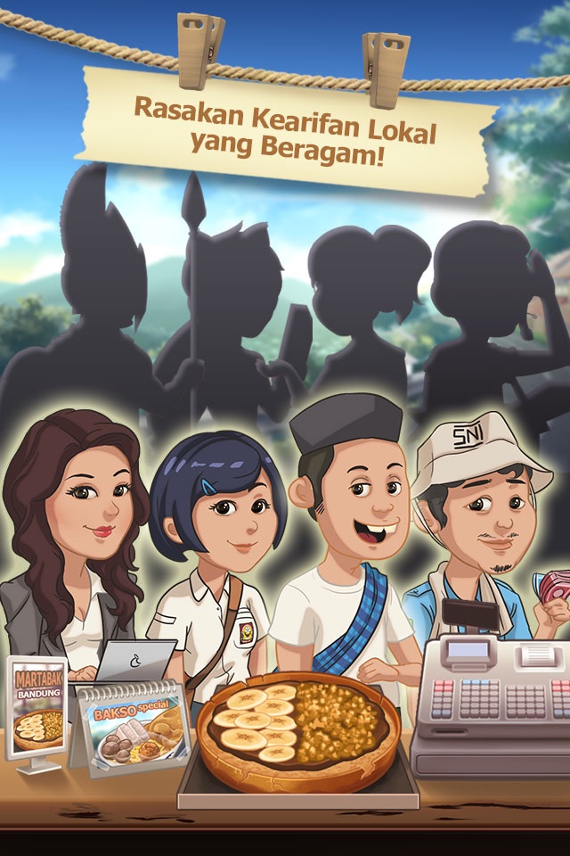 Warung Chain: Go Food Express screenshot 4