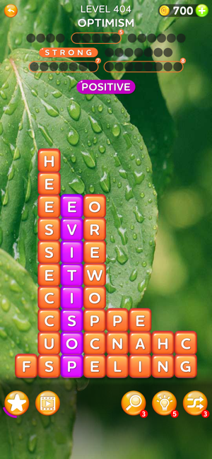 Word Cubes: Find Hidden Words(圖2)-速報App