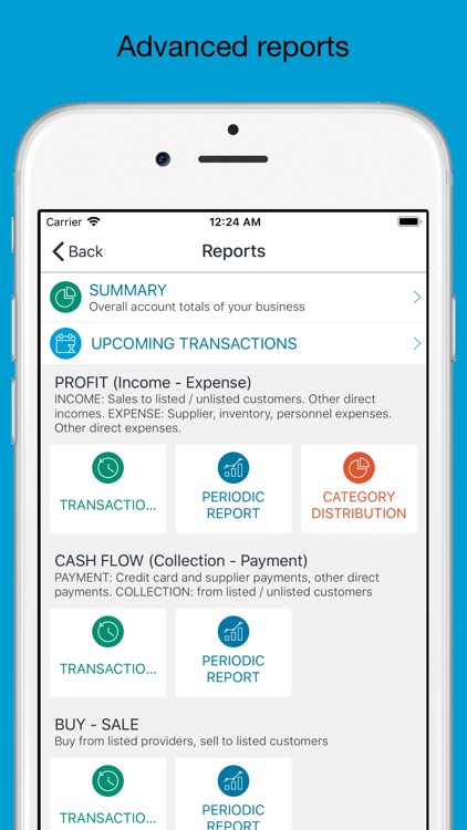 Account Book - Money Manager screenshot-7
