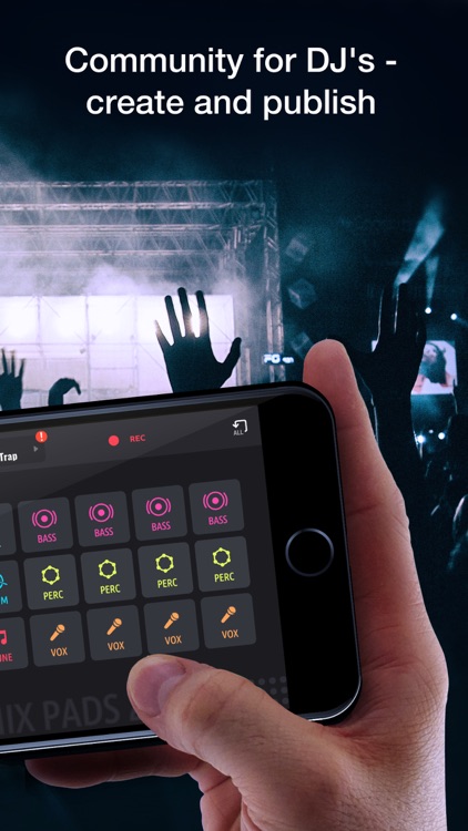 DJ Mix Pads 2 - Remix Version