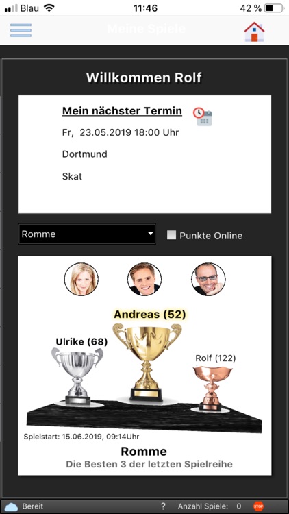 POKALapp PRO für Spiel & Sport screenshot-8