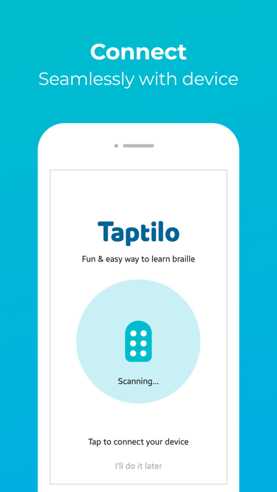 Taptilo+ screenshot 3