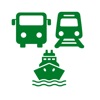 Consorcio Cádiz bus tren barco