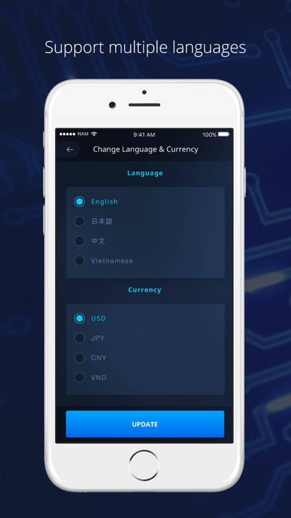 Quanta Wallet screenshot-4