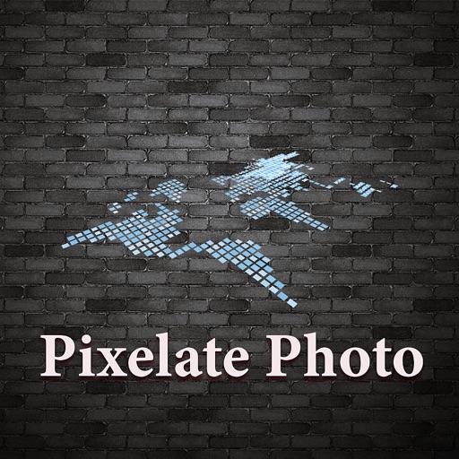 Pixelate Photo Made