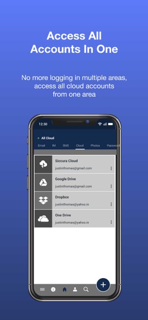 Siccura Safecloud(圖2)-速報App