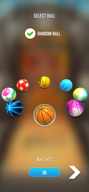 Basketball Flick 3D(圖3)-速報App