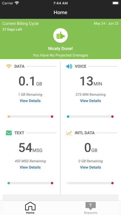 vMobility screenshot 3