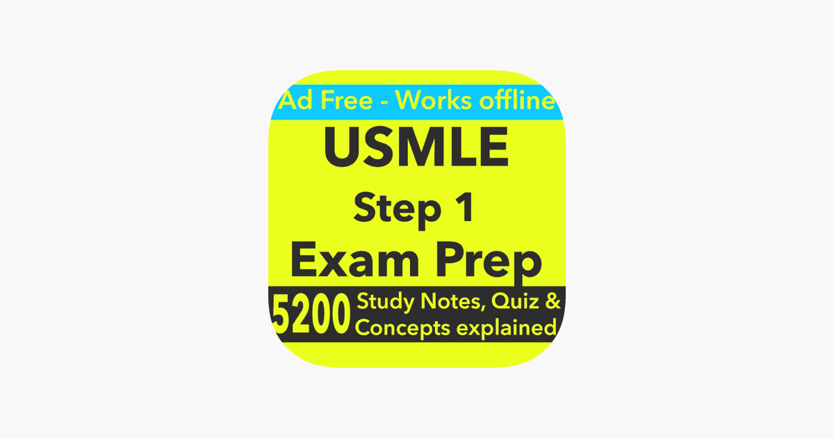 Usmle Step 1 Test