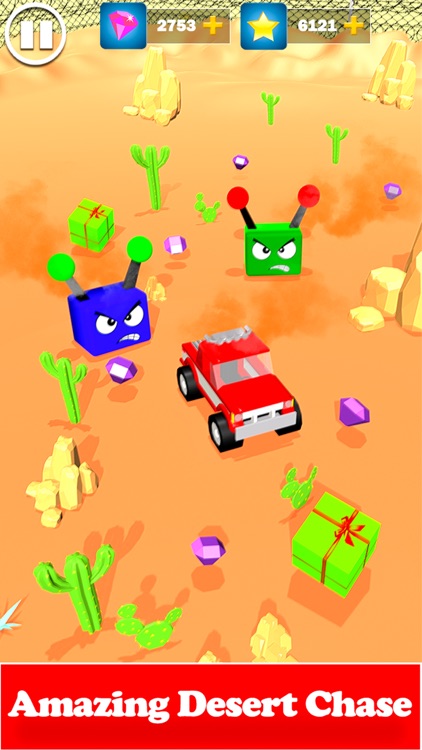 Bumper worms.io vs cars