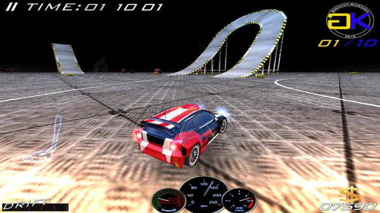 Speed Racing Ultimate 4 screenshot-4