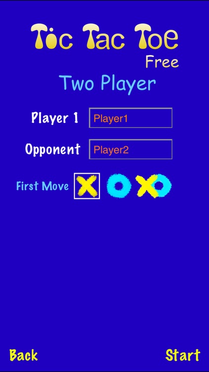 Tic-Tac-Toe-Classic screenshot-3