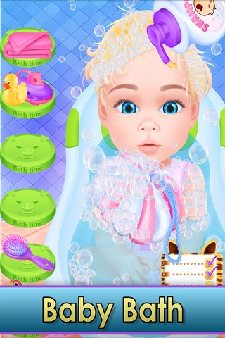 Baby & Family Simulator Care screenshot 4