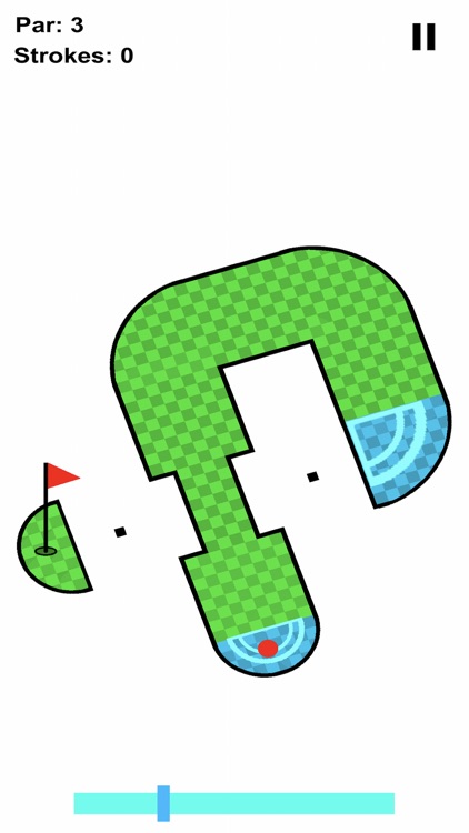 Dimensional Golf