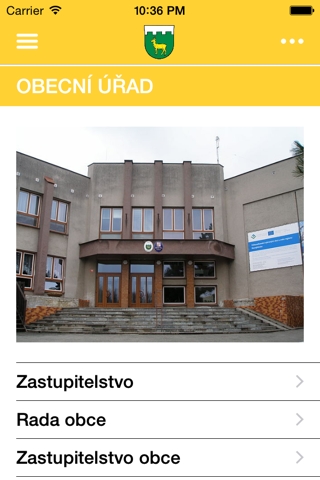 Obec Mořkov - náhled