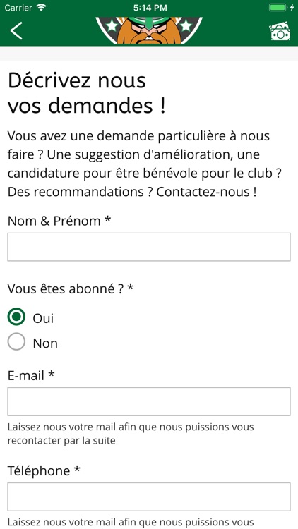ESSM Le Portel screenshot-4