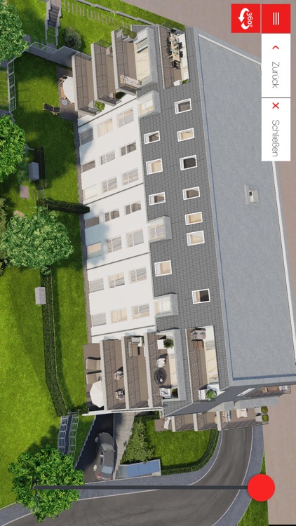 Residence living screenshot-5