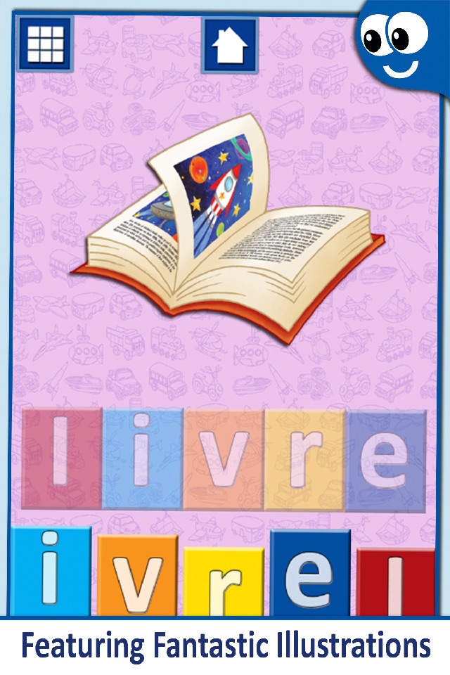 French Words Phonics Lite screenshot 2
