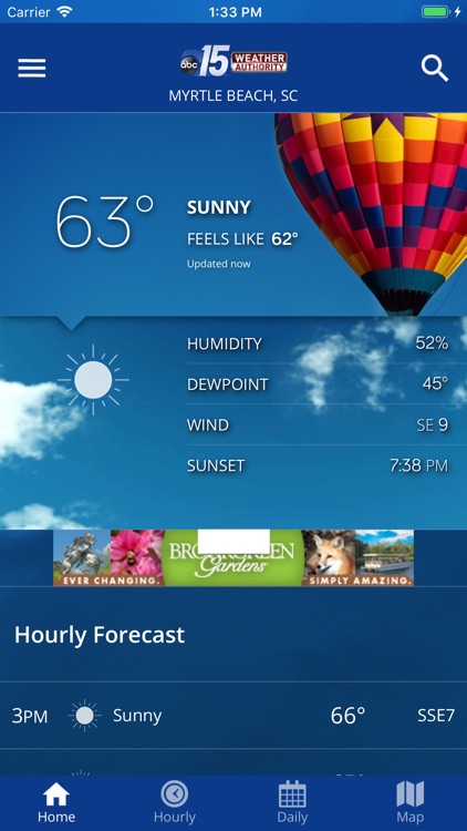 WPDE WX