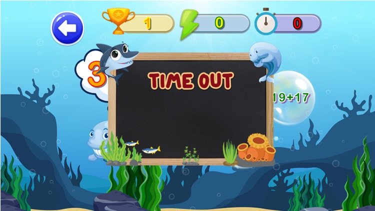 Basic Math Game For Kids screenshot-7