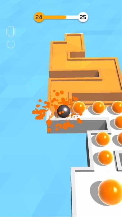 Popping Ball screenshot 2