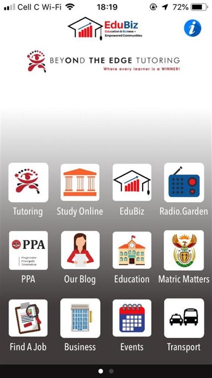 Edubiz App