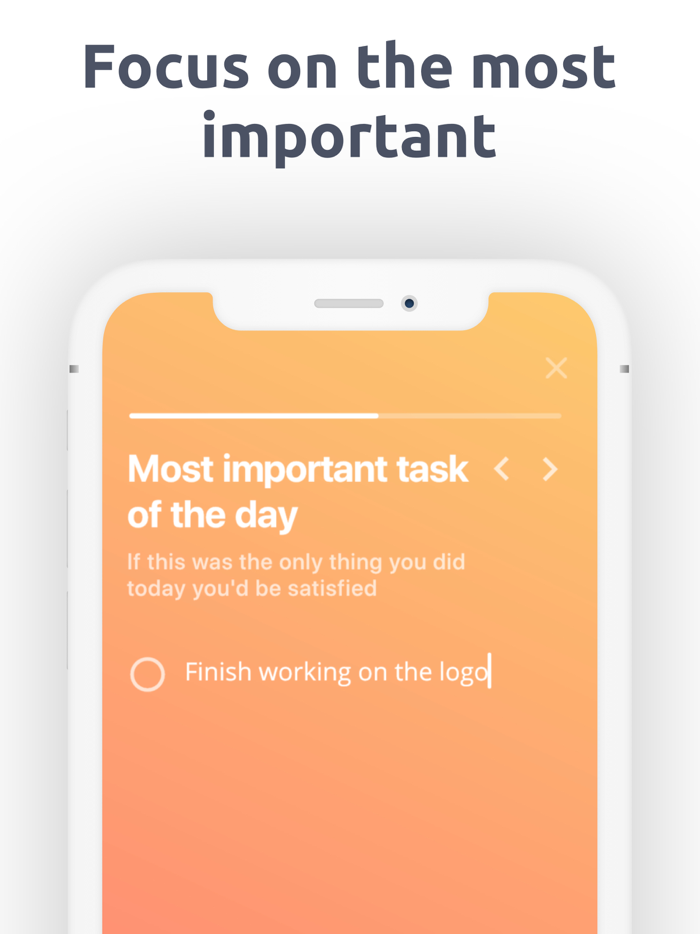 Prohap guided daily journal