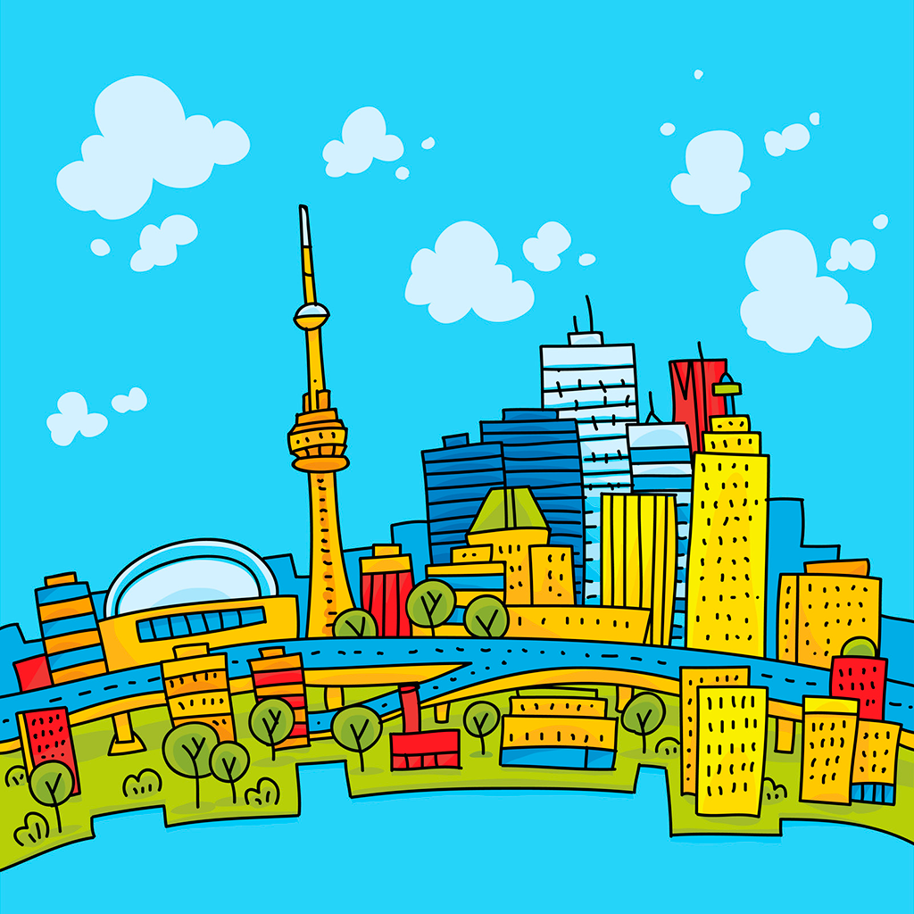 Get Toronto 2020 — offline map for iOS, iPhone, iPad Aso Report