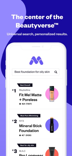 Mira Beauty: Skincare & Makeup(圖1)-速報App