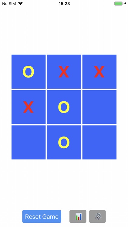 Tic Tac Toe AI