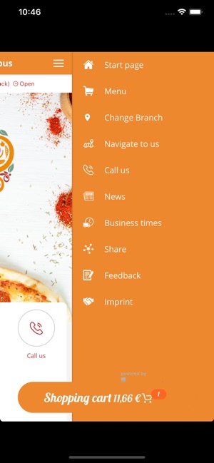 Pizza Orange Octopus(圖3)-速報App