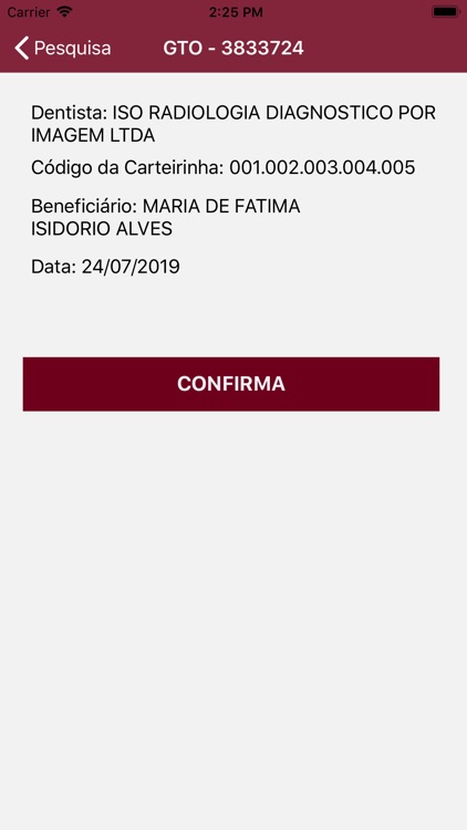 Audit DATASYS Padrão screenshot-4