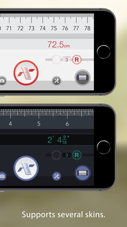 Flying Ruler Pro screenshot-7