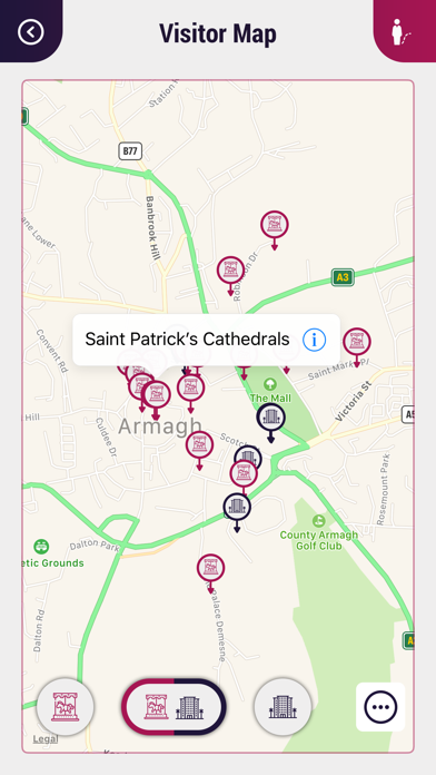 Visit Armagh screenshot 4