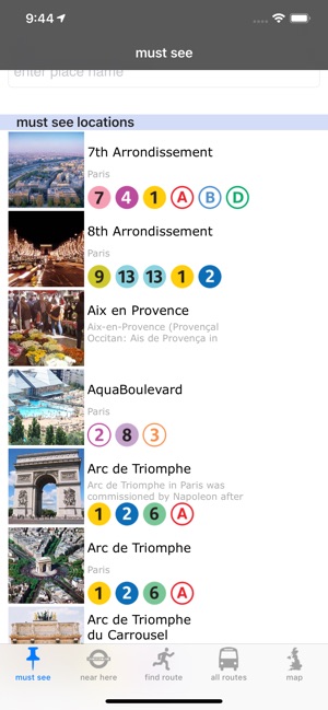 Paris Guide - Travel Guide(圖1)-速報App