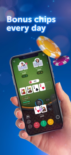 PokerUp: Social Poker(圖5)-速報App