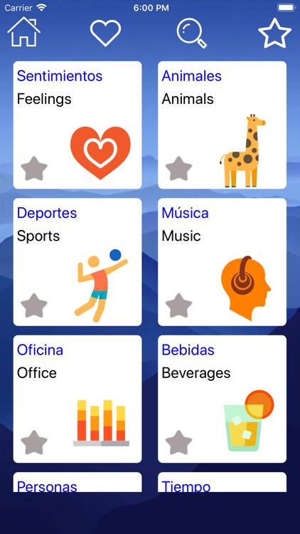 Spanish Vocabulary & Phrase screenshot-4