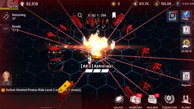 ASTROKINGS screenshot-4