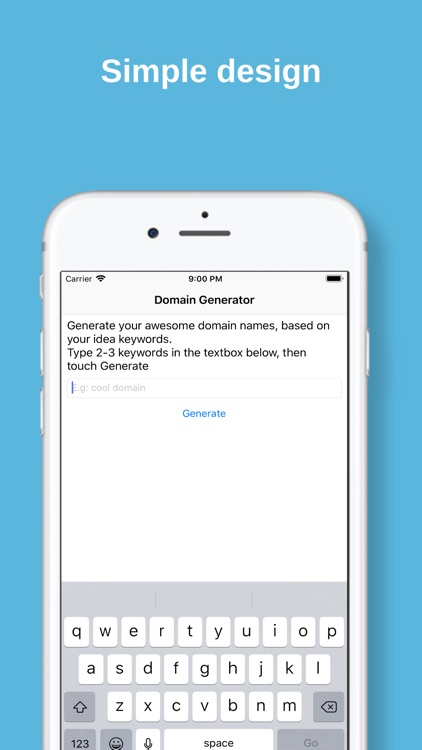 Domain Generator