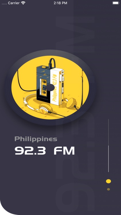 Philippines 92.3 FM