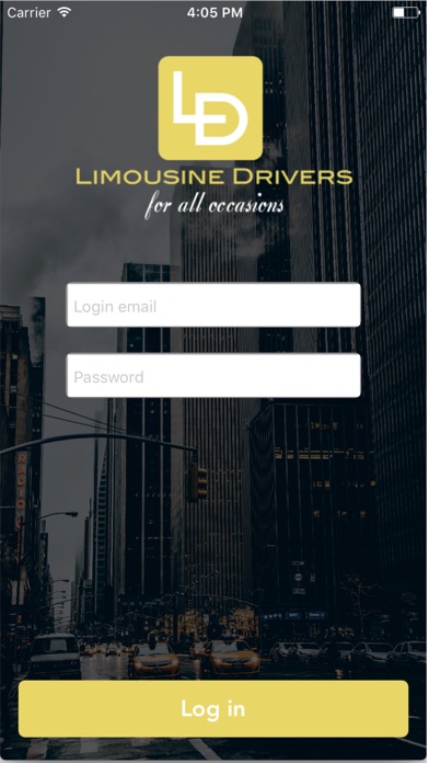 How to cancel & delete Limousine Drivers from iphone & ipad 1