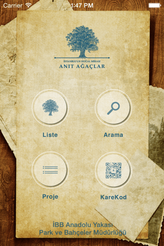 Anıt Ağaçlar - Anadolu - náhled