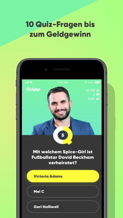 Quipp – Die Live Quiz-Show screenshot-3