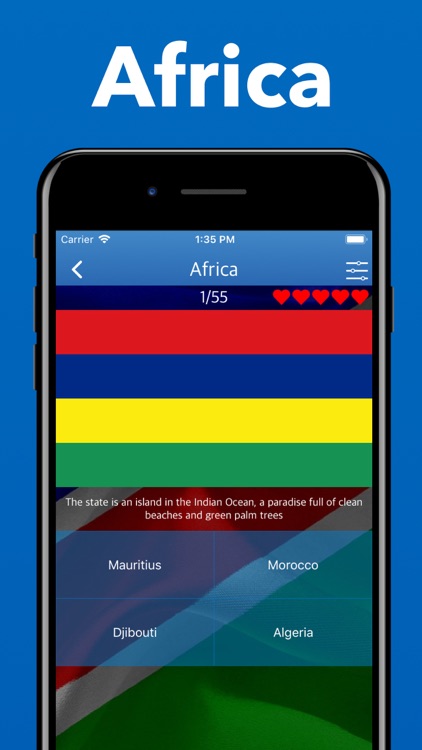 Flags of All World Countries! screenshot-6