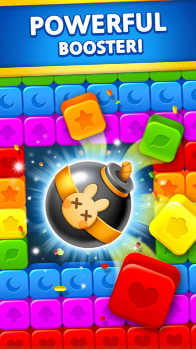 Bunny Blast - Puzzle screenshot 4