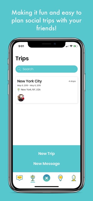 TRIPin: Trip Planner(圖2)-速報App