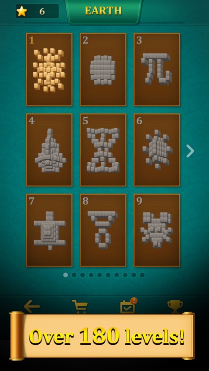 Mahjong Solitaire: Classic screenshot-3